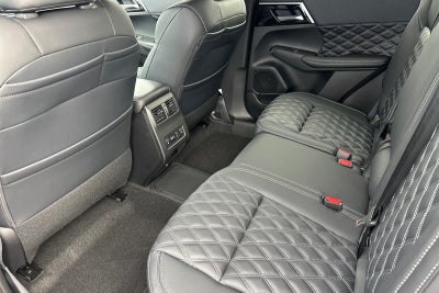 2026 Nissan Rogue Plug-In Hybrid Platinum