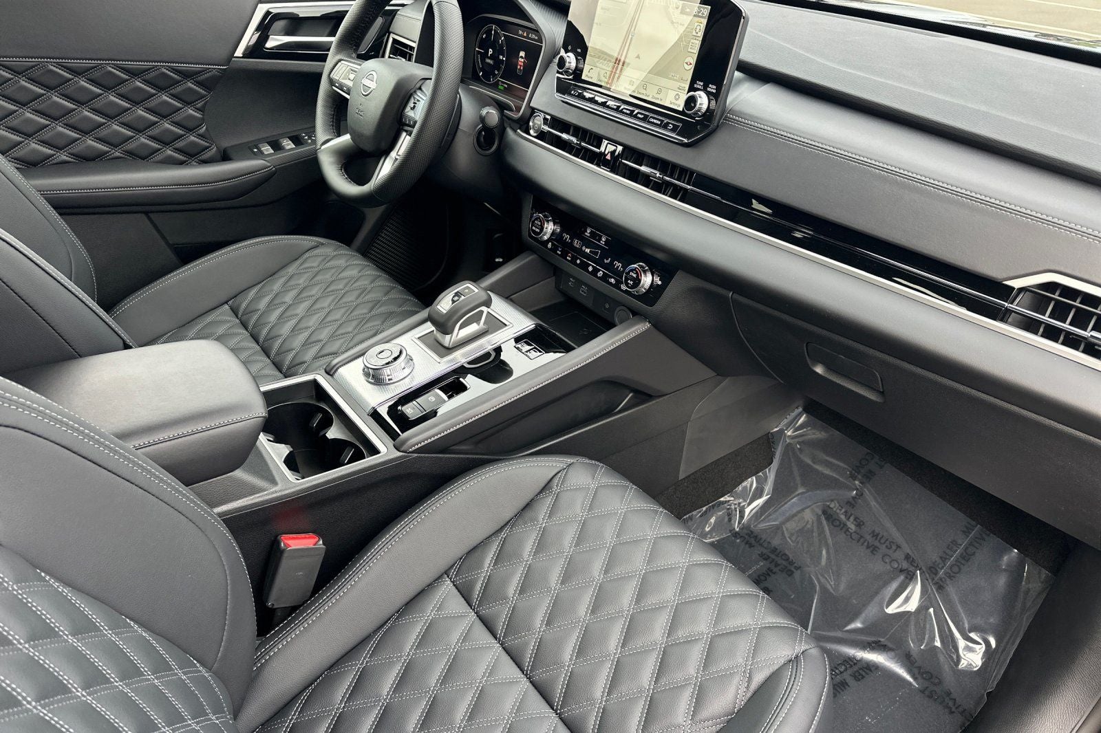 2026 Nissan Rogue Plug-In Hybrid Platinum