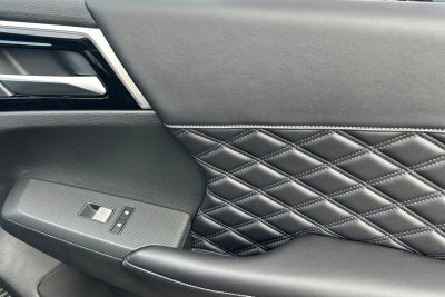 2026 Nissan Rogue Plug-In Hybrid Platinum