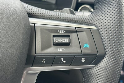 2026 Nissan Rogue Plug-In Hybrid Platinum