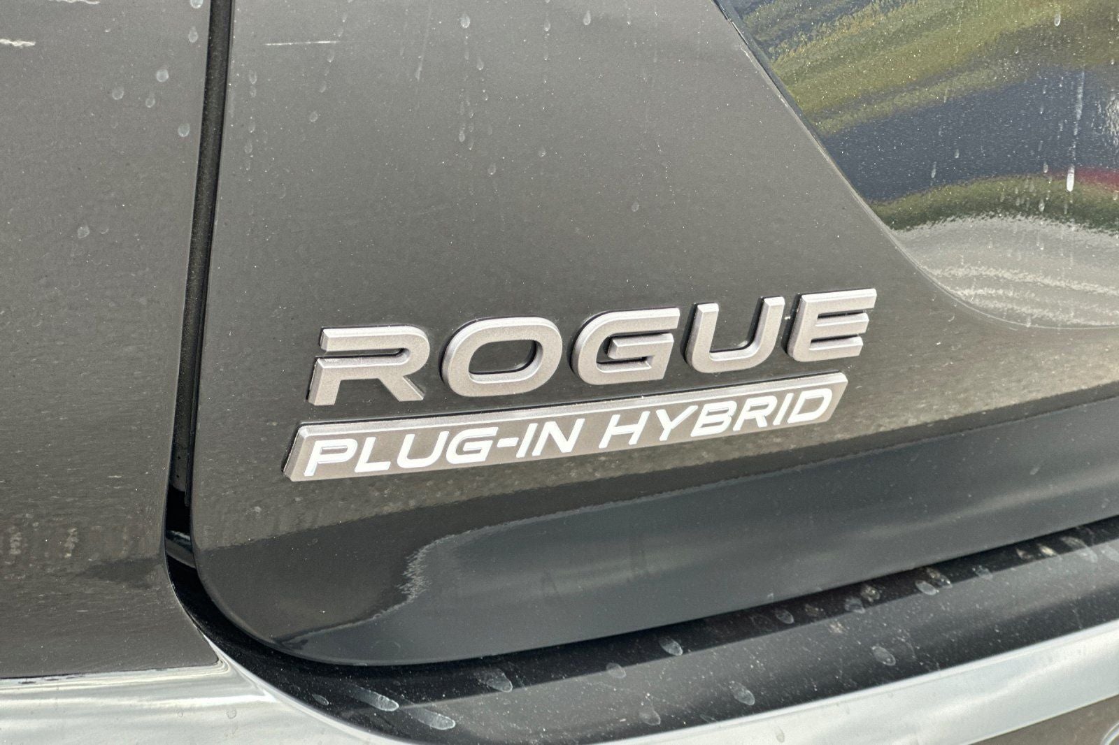 2026 Nissan Rogue Plug-In Hybrid Platinum