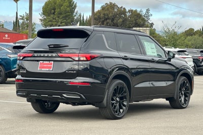 2026 Nissan Rogue Plug-In Hybrid Platinum