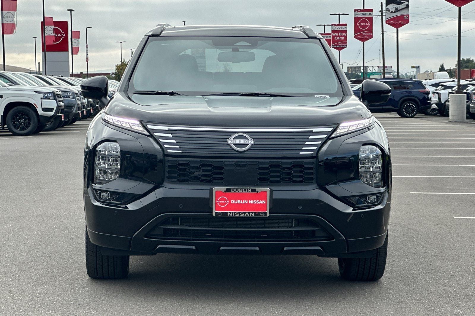 2026 Nissan Rogue Plug-In Hybrid Platinum