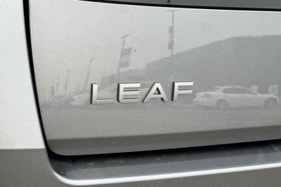 2026 Nissan Leaf S+