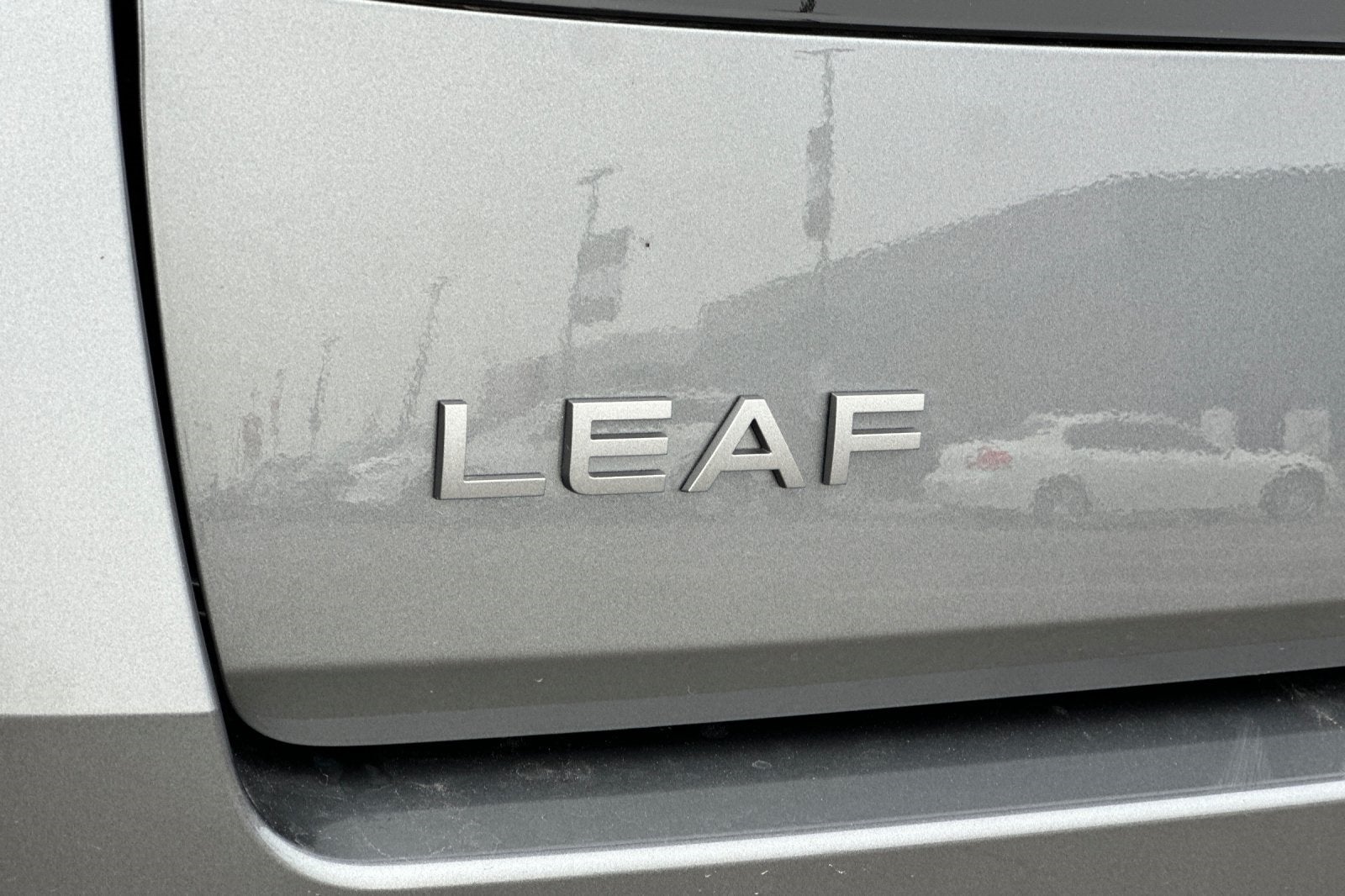 2026 Nissan Leaf S+