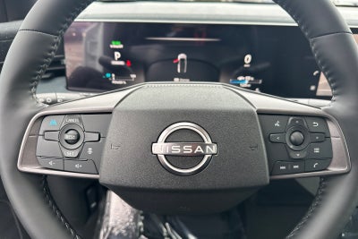2026 Nissan Leaf S+