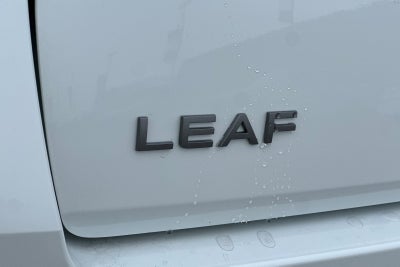 2026 Nissan Leaf S+