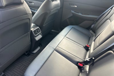 2026 Nissan Leaf SV+