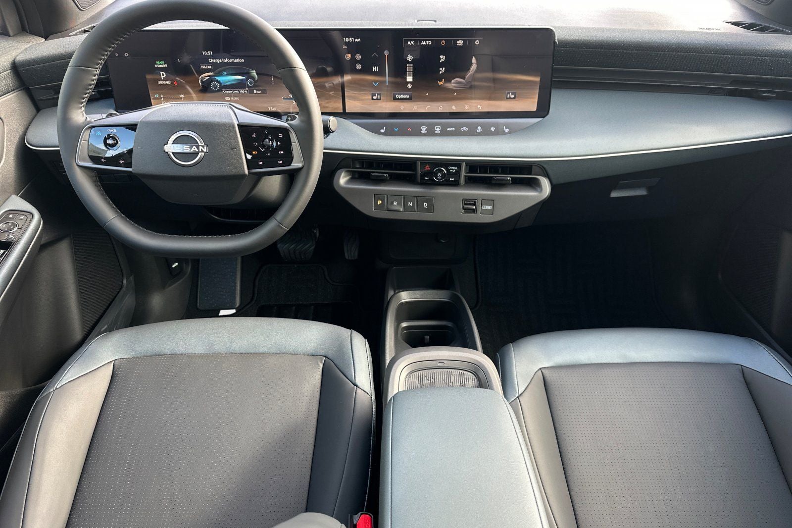 2026 Nissan Leaf SV+