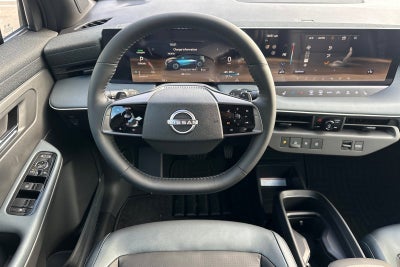 2026 Nissan Leaf SV+