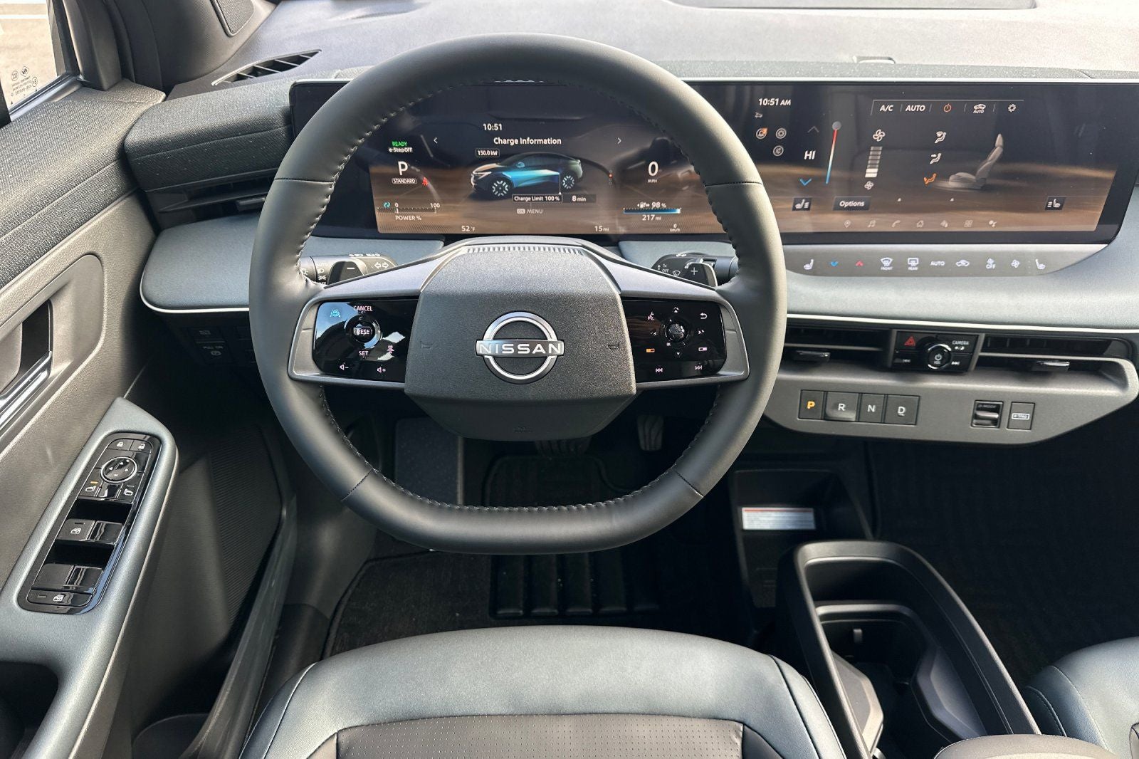 2026 Nissan Leaf SV+