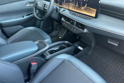 2026 Nissan Leaf SV+