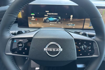 2026 Nissan Leaf SV+