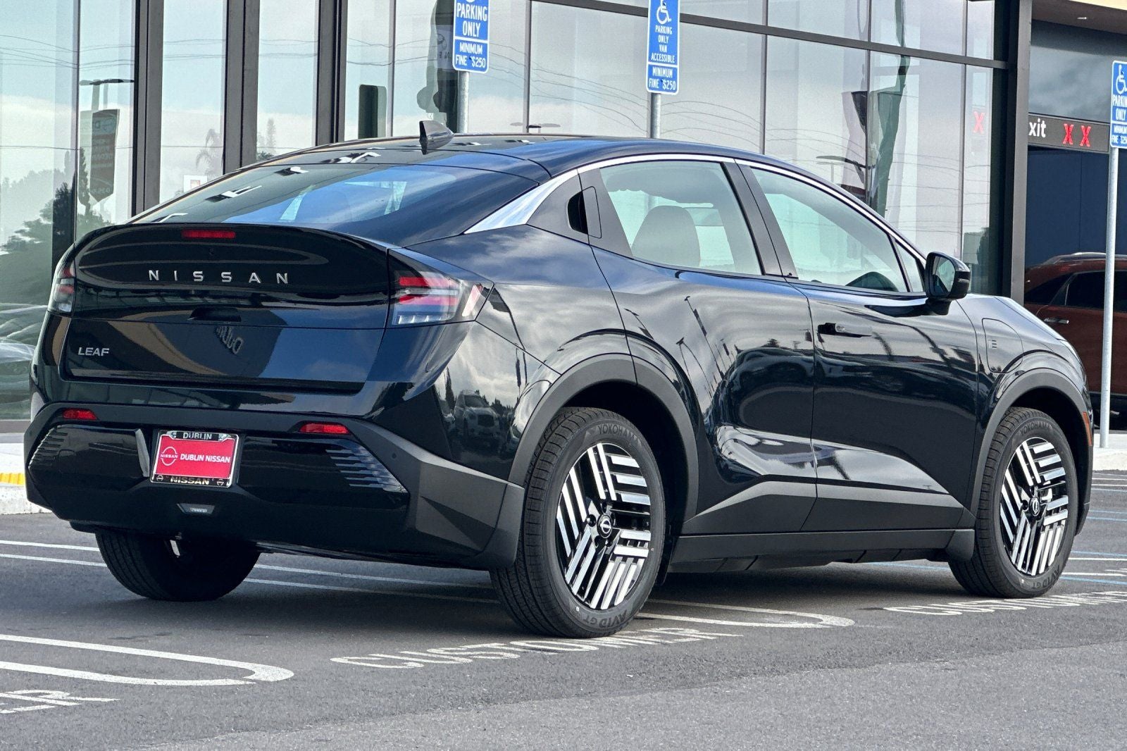 2026 Nissan Leaf SV+