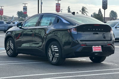 2026 Nissan Leaf SV+