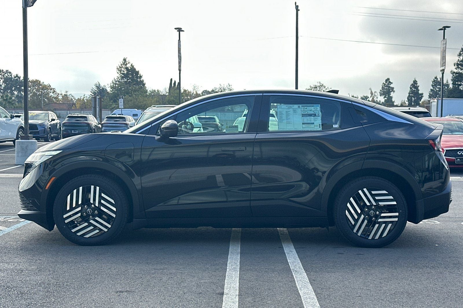 2026 Nissan Leaf SV+