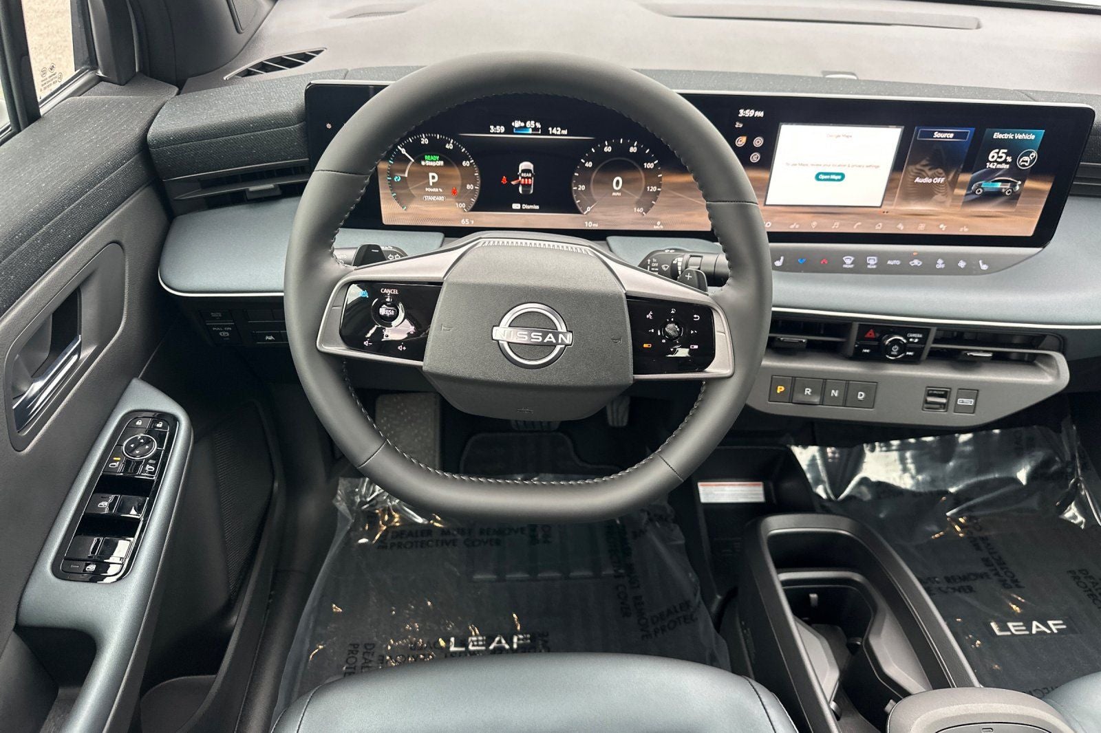 2026 Nissan Leaf SV+