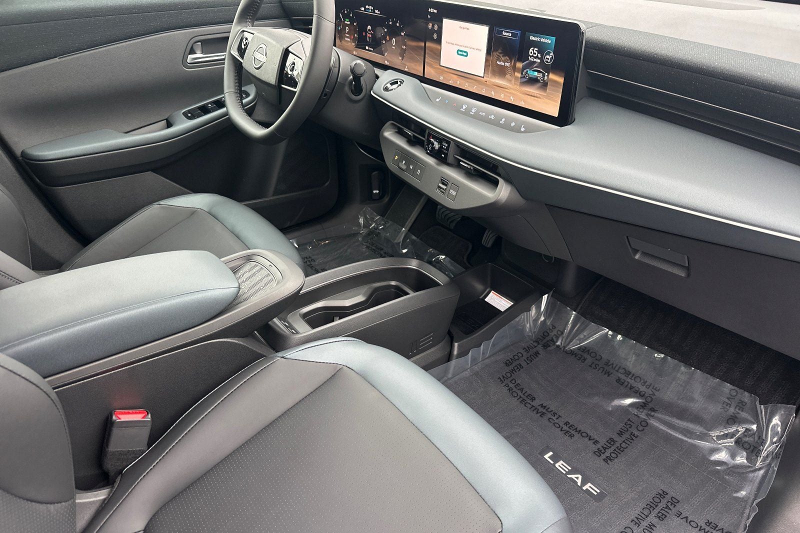 2026 Nissan Leaf SV+