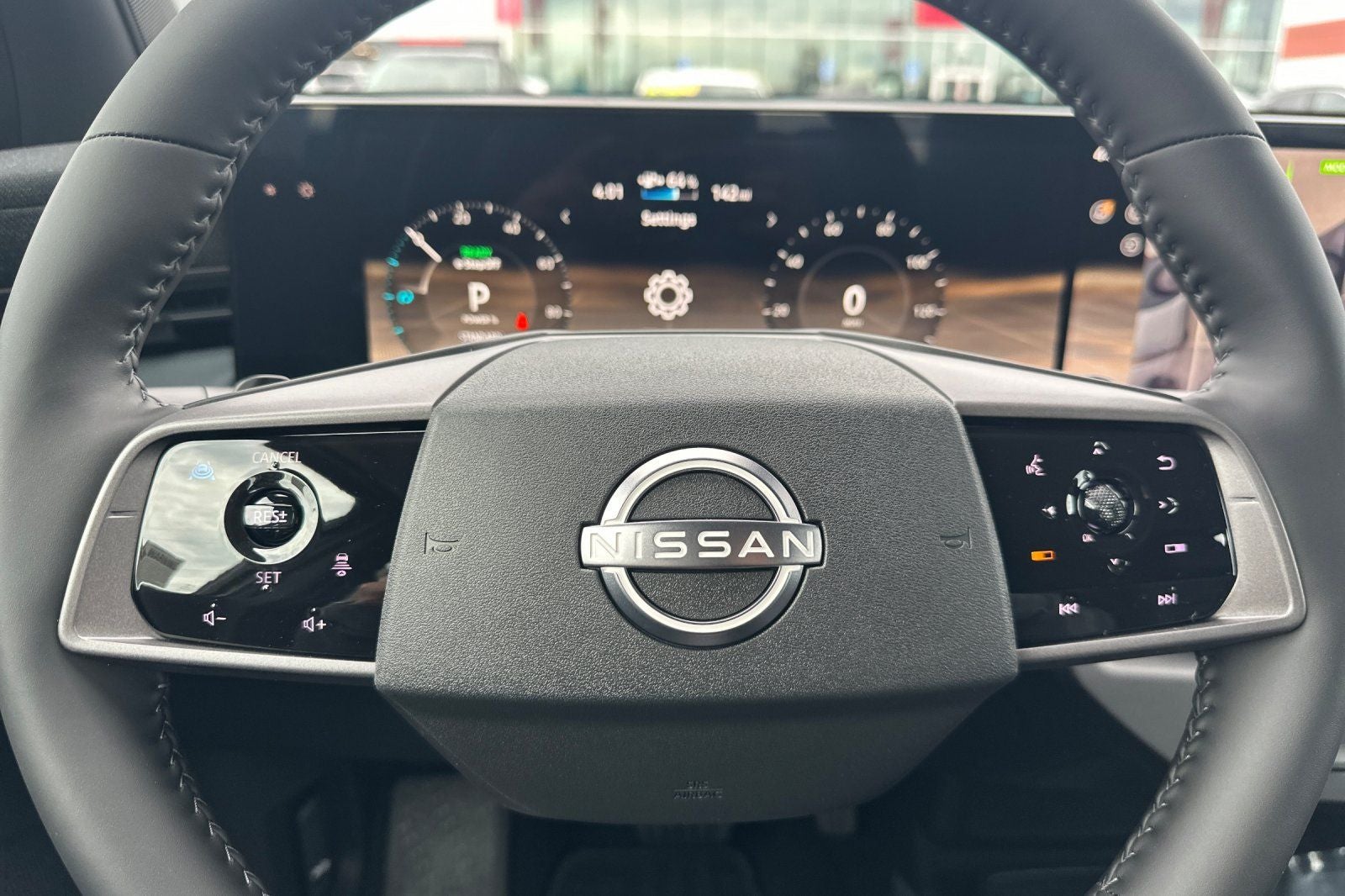 2026 Nissan Leaf SV+