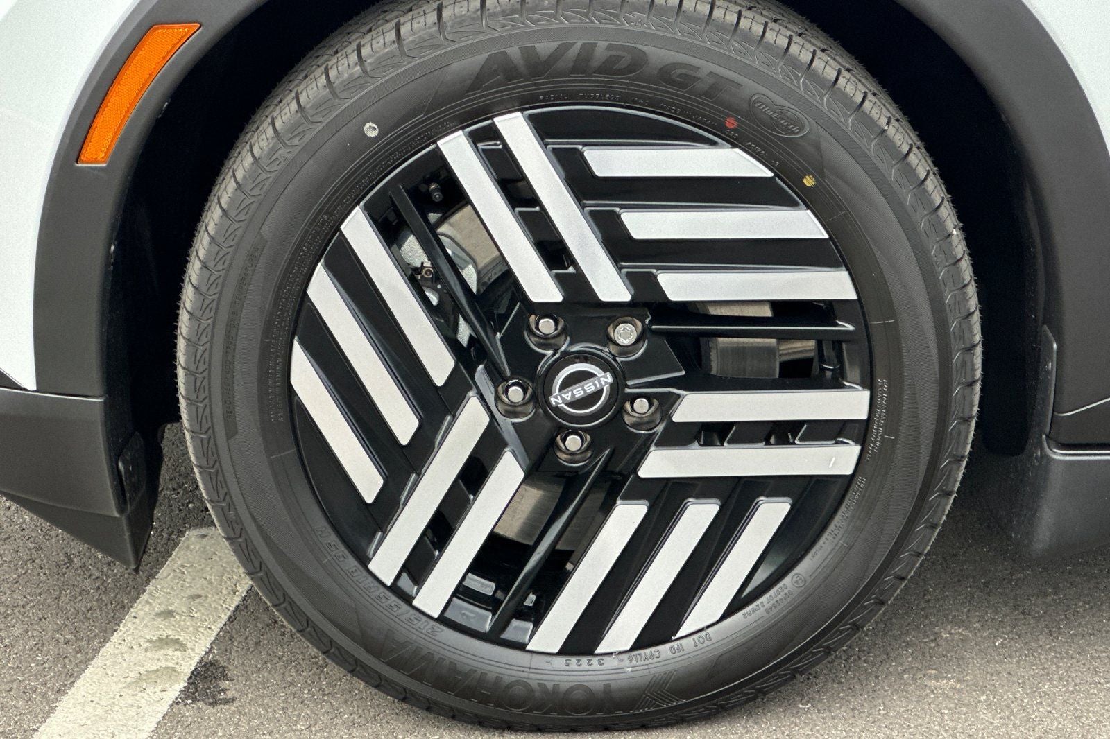 2026 Nissan Leaf SV+