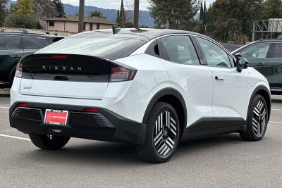 2026 Nissan Leaf SV+