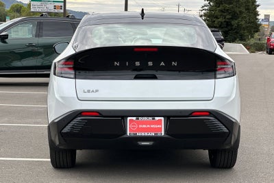 2026 Nissan Leaf SV+
