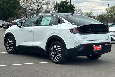 2026 Nissan Leaf SV+