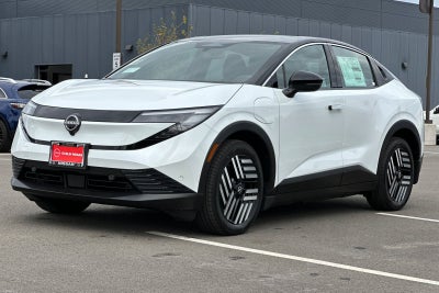 2026 Nissan Leaf SV+