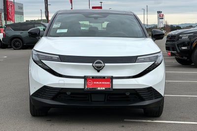 2026 Nissan Leaf SV+
