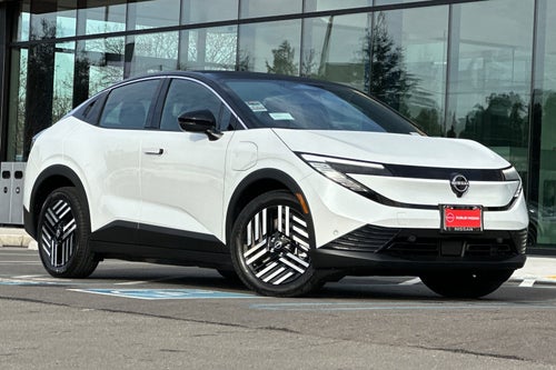 2026 Nissan Leaf SV+