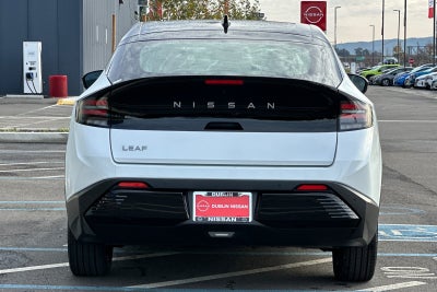 2026 Nissan Leaf SV+