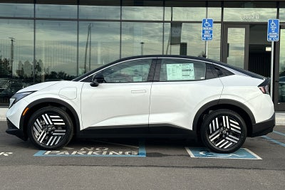 2026 Nissan Leaf SV+