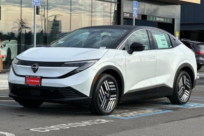 2026 Nissan Leaf SV+