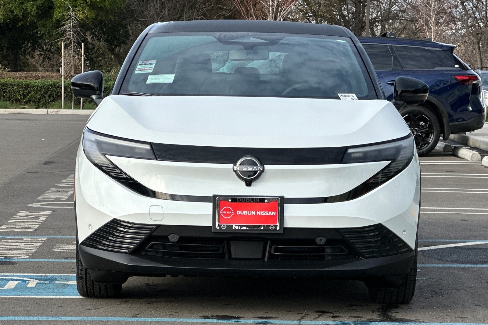 2026 Nissan Leaf SV+