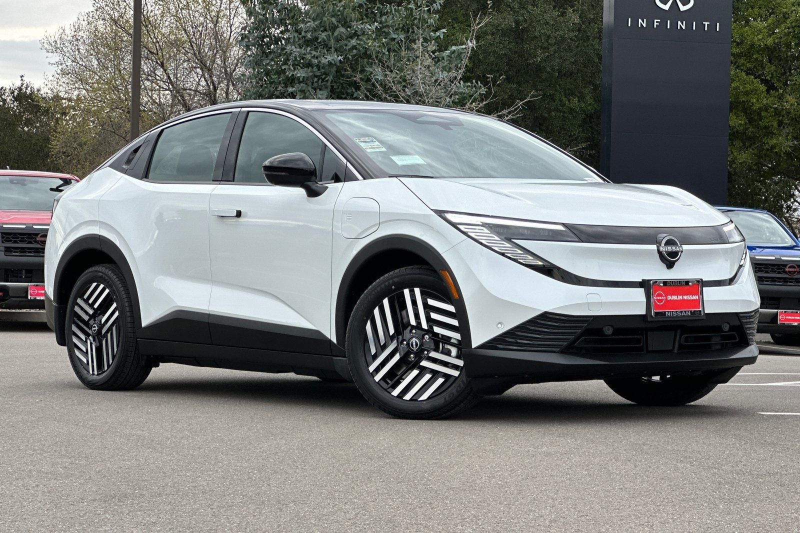 2026 Nissan Leaf SV+