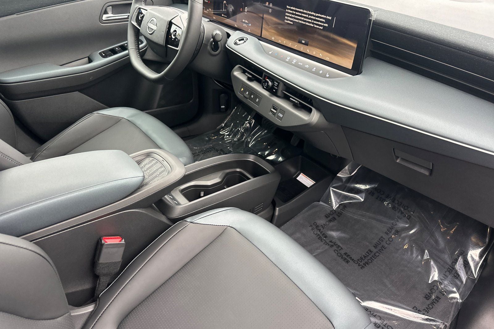 2026 Nissan Leaf SV+