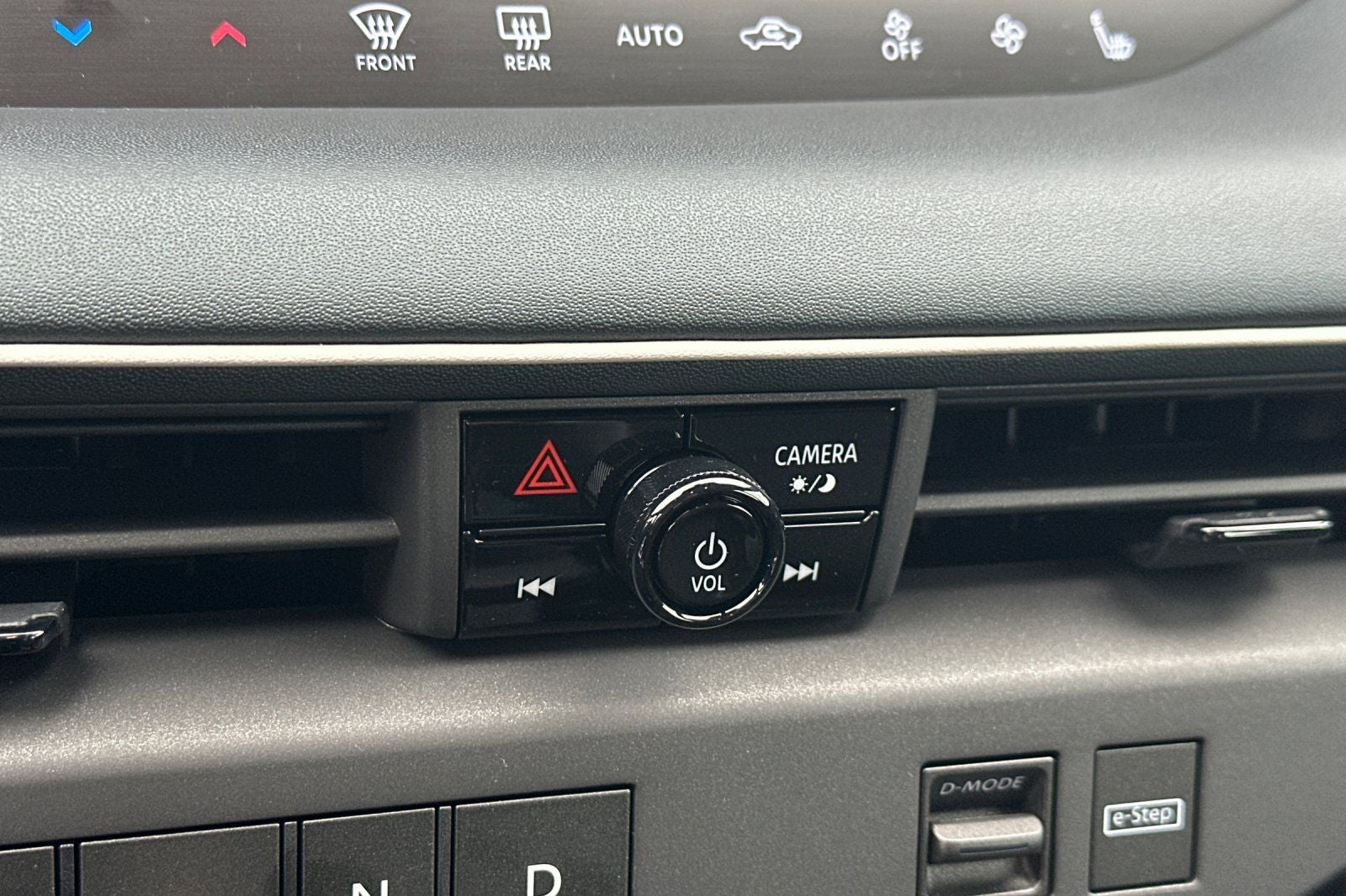 2026 Nissan Leaf SV+