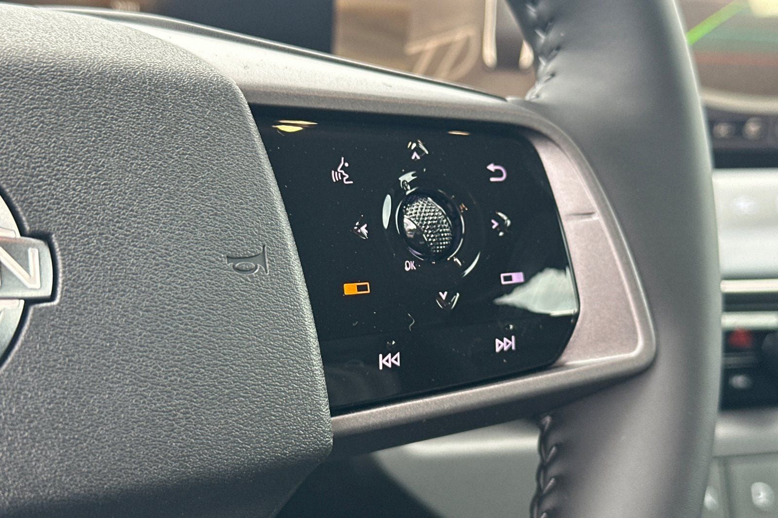 2026 Nissan Leaf SV+