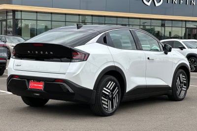 2026 Nissan Leaf SV+