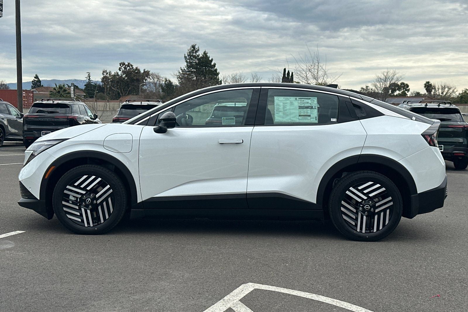 2026 Nissan Leaf SV+