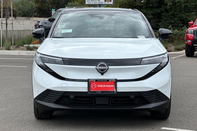 2026 Nissan Leaf SV+