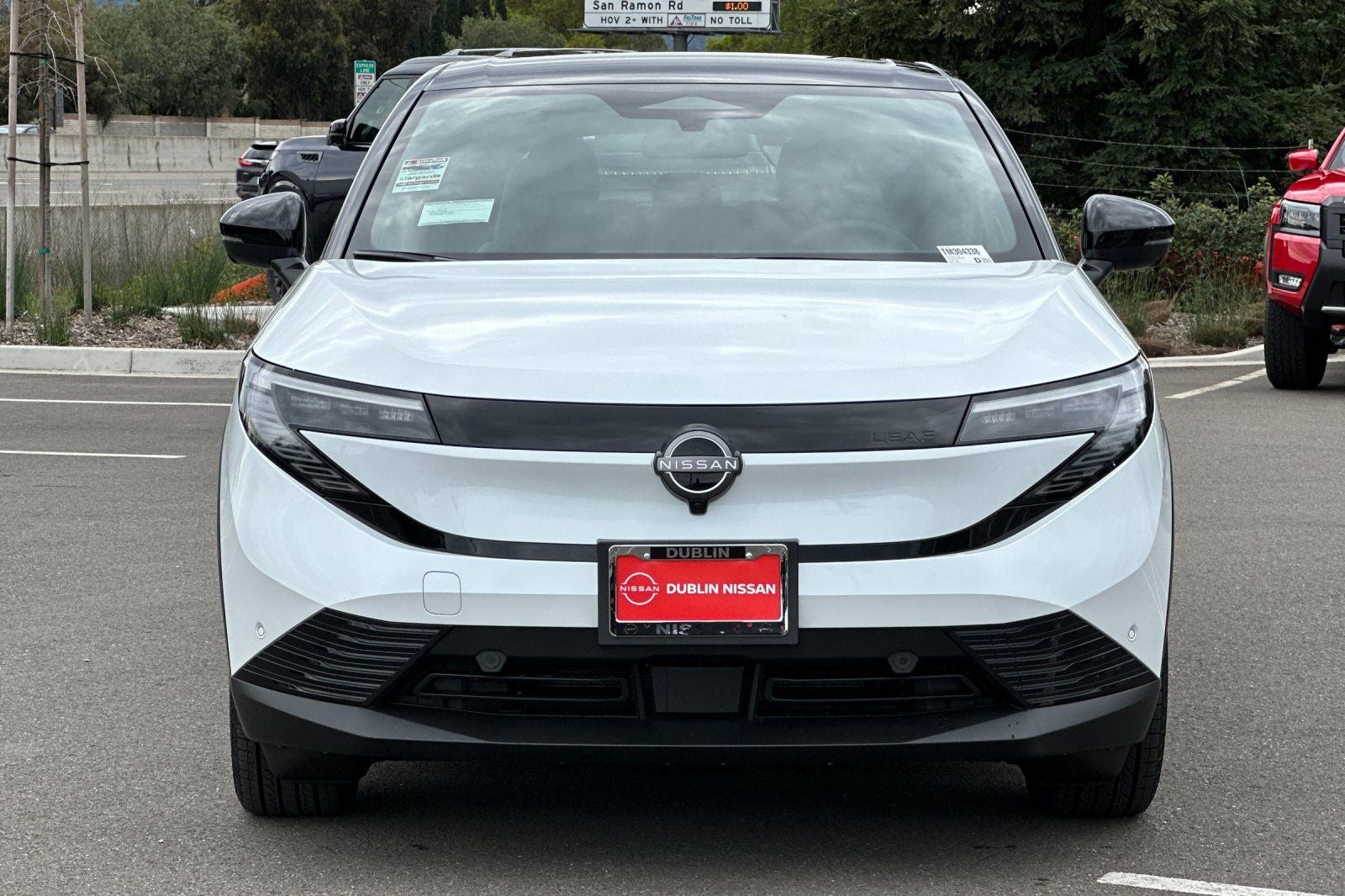 2026 Nissan Leaf SV+