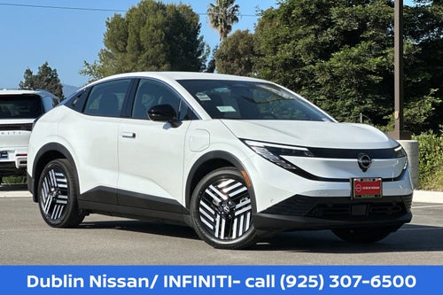 2026 Nissan Leaf SV+