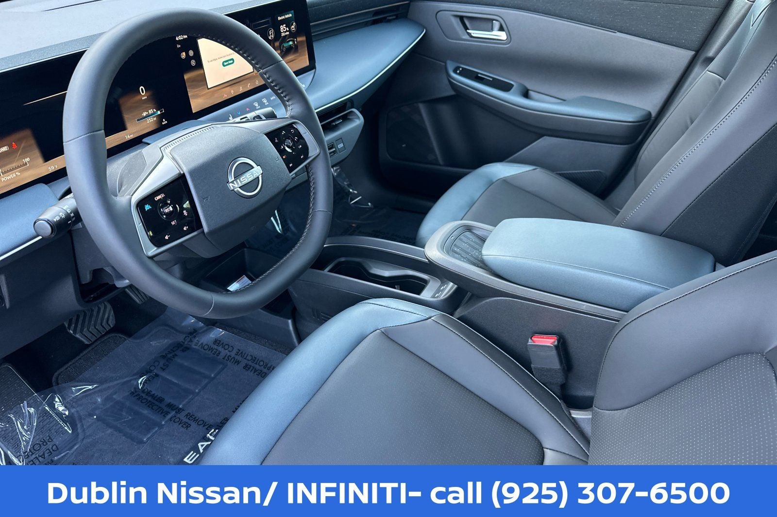 2026 Nissan Leaf SV+