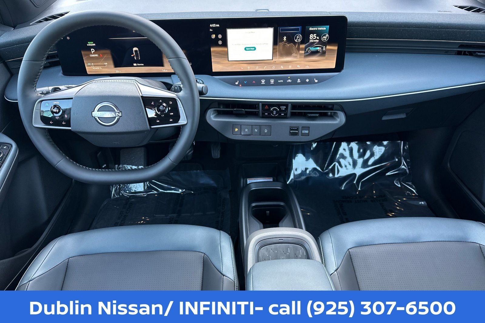 2026 Nissan Leaf SV+