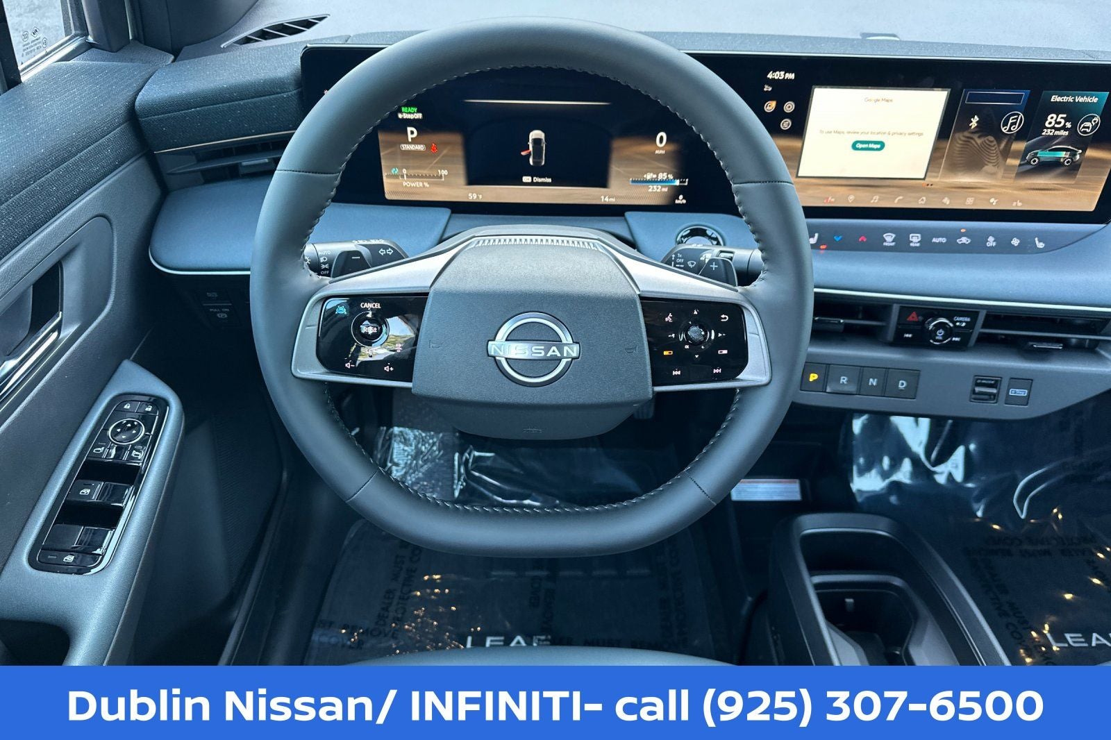 2026 Nissan Leaf SV+