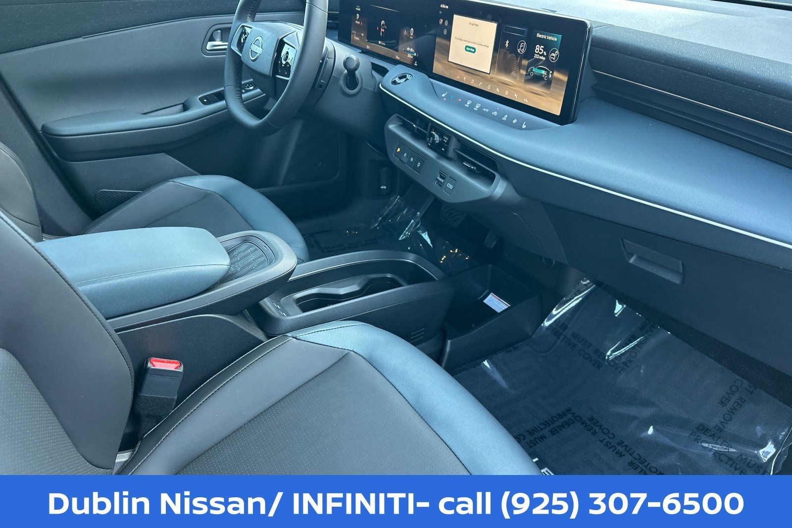 2026 Nissan Leaf SV+