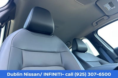 2026 Nissan Leaf SV+