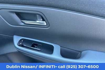 2026 Nissan Leaf SV+