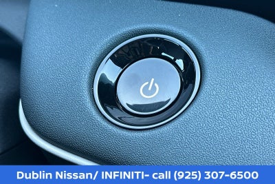 2026 Nissan Leaf SV+